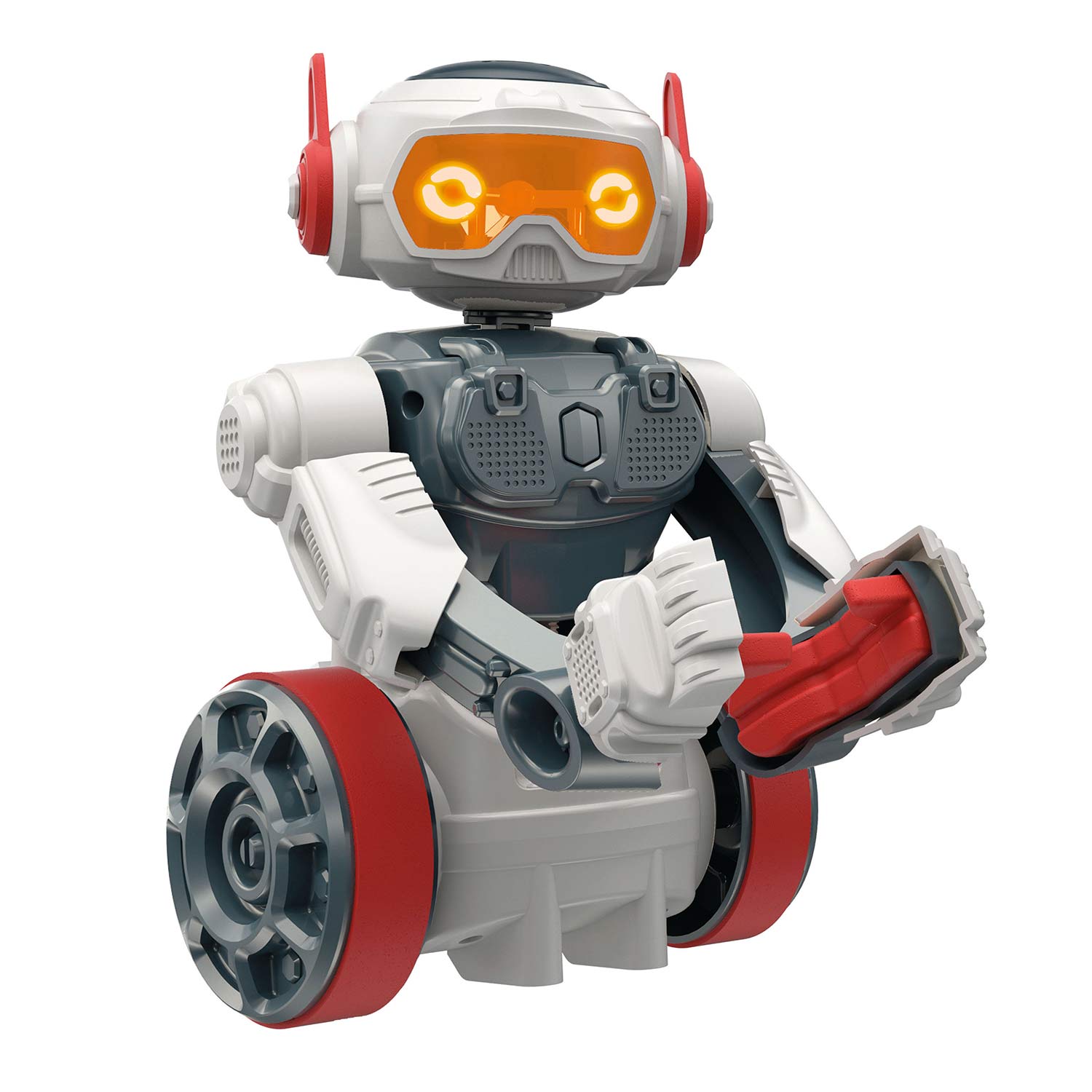 Robot Interativo Evolution 2.0 Clementoni Ciencia & Jogo 67793 ( Imagem 2 de 2 ) - Preview