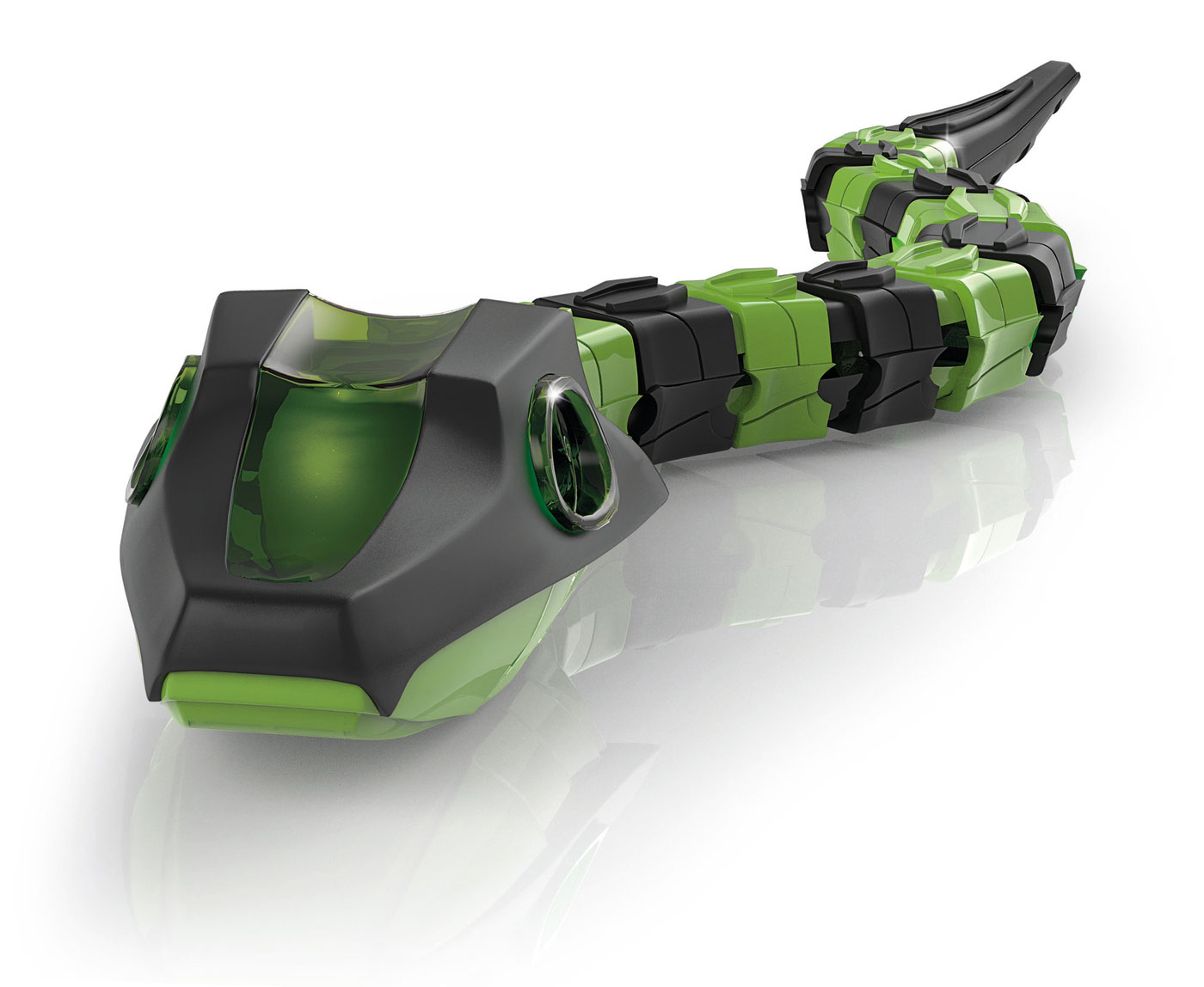Robot Interativo Snakebot Clementoni Ciencia & Jogo 67293 ( Imagem 2 de 2 ) - Preview