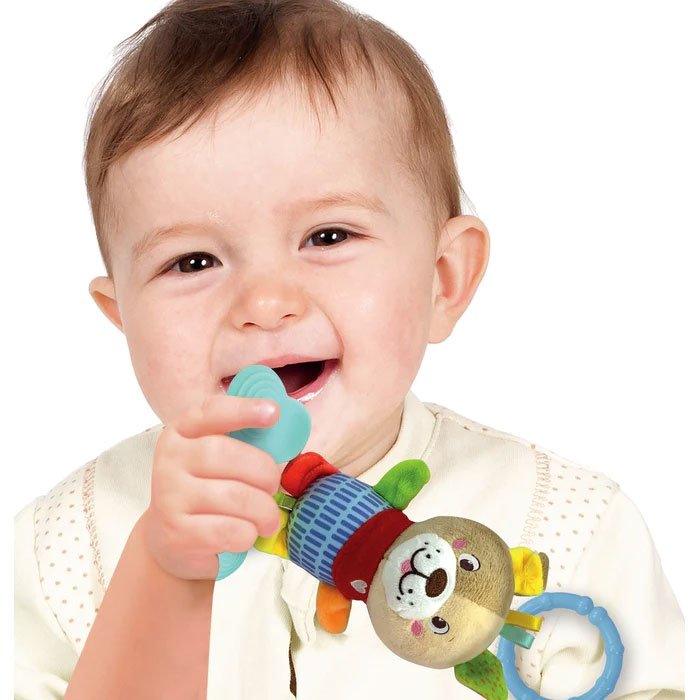 Roca Caozinho Amoroso Clementoni Baby 17785 ( Imagem 3 de 3 ) - Preview