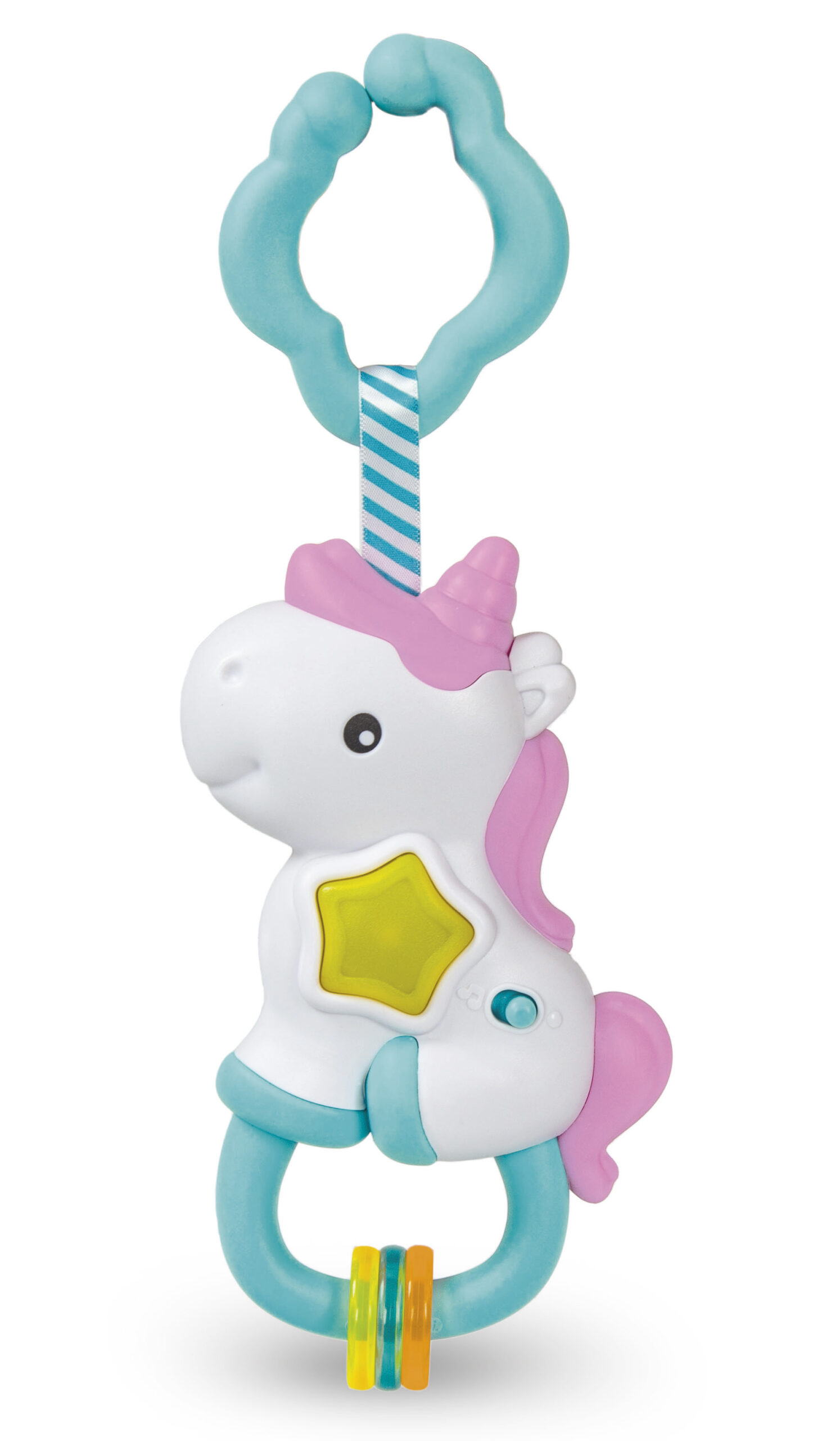 Roca Unicornio Magico Clementoni Baby 17333 ( Imagem 2 de 3 ) - Preview