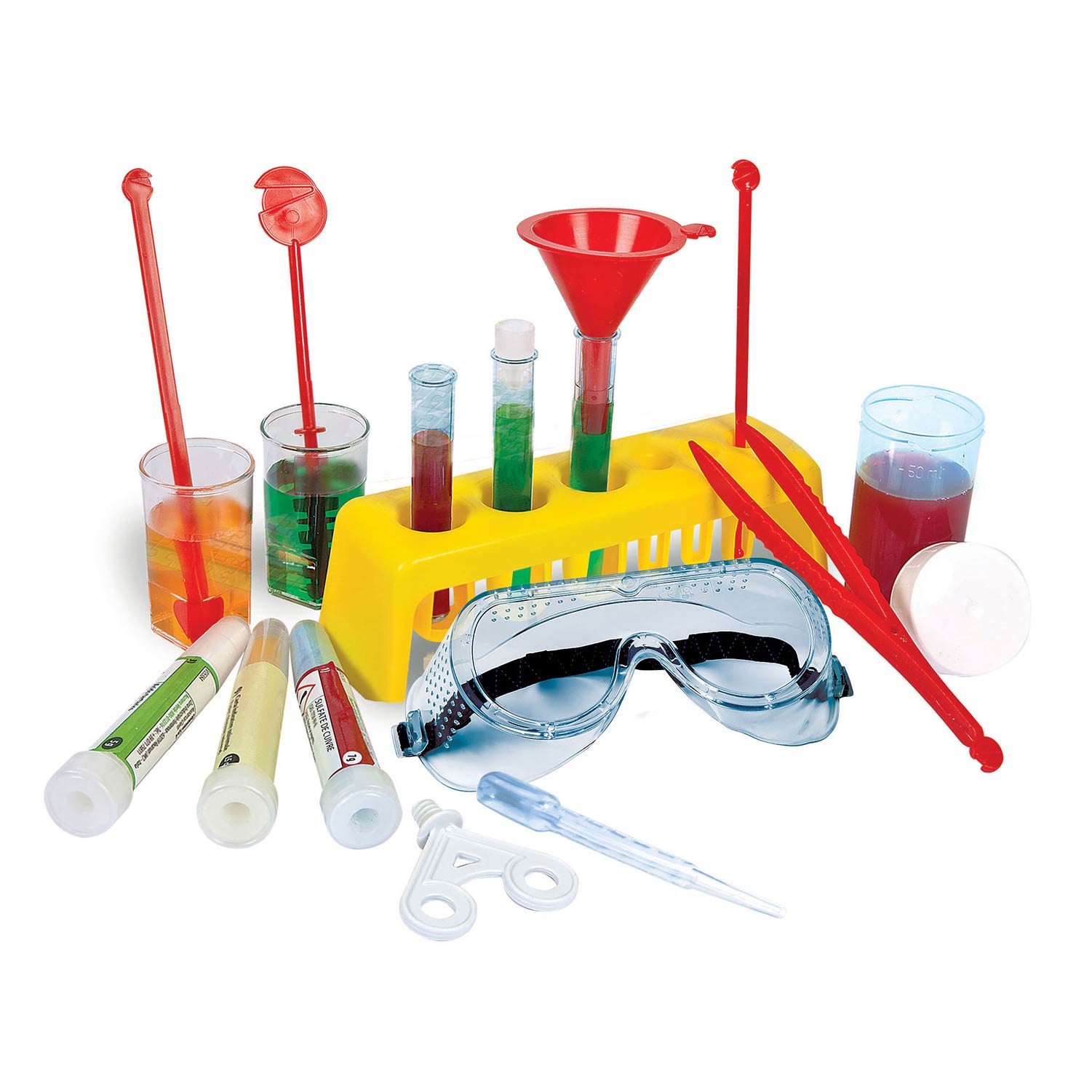 A Minha Primeira Química ( Imagem 2 de 2 ) - Preview