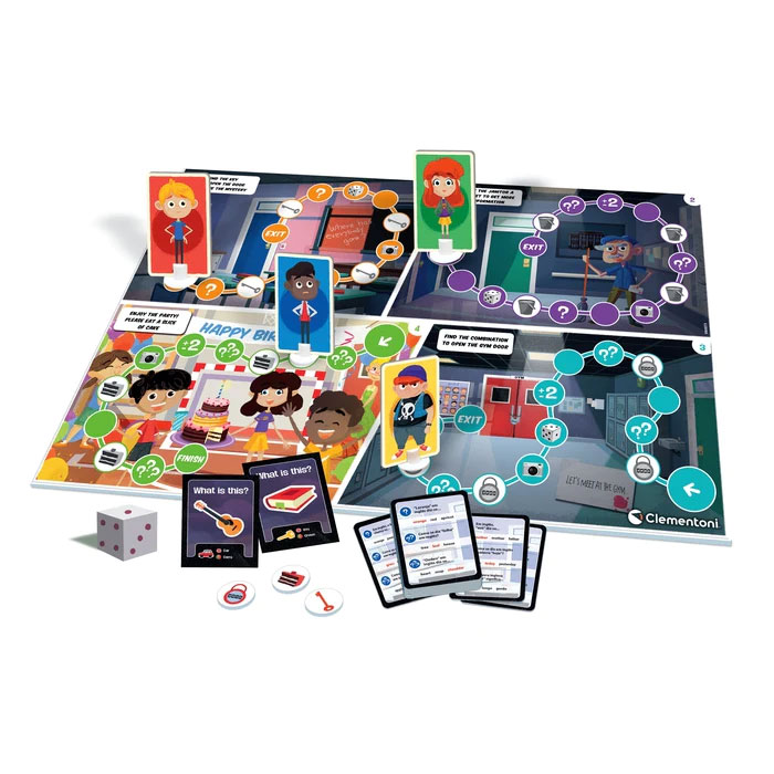 Mistery English ( Imagem 2 de 3 ) - Preview