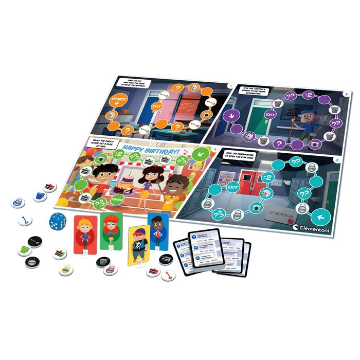 Mistery English ( Imagem 3 de 3 ) - Preview