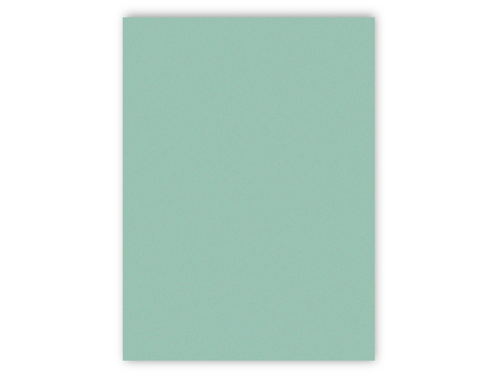 Capa de encadernacao liderpapel cartao din a4 1 mm verde menta pack de 50 unidades ( Imagem 3 de 4 ) - Preview