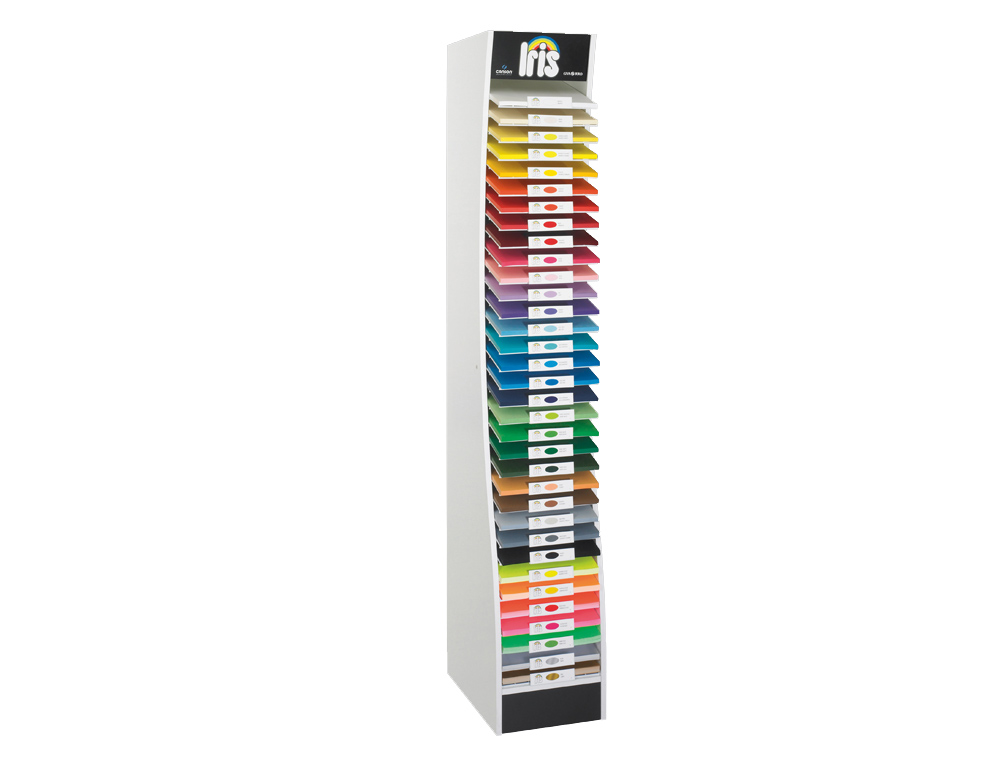 Guarro A3 cardboard, 29.7 x 42 cm, content /'a/' assorted colors, 185 g ( Imagem 2 de 3 ) - Preview