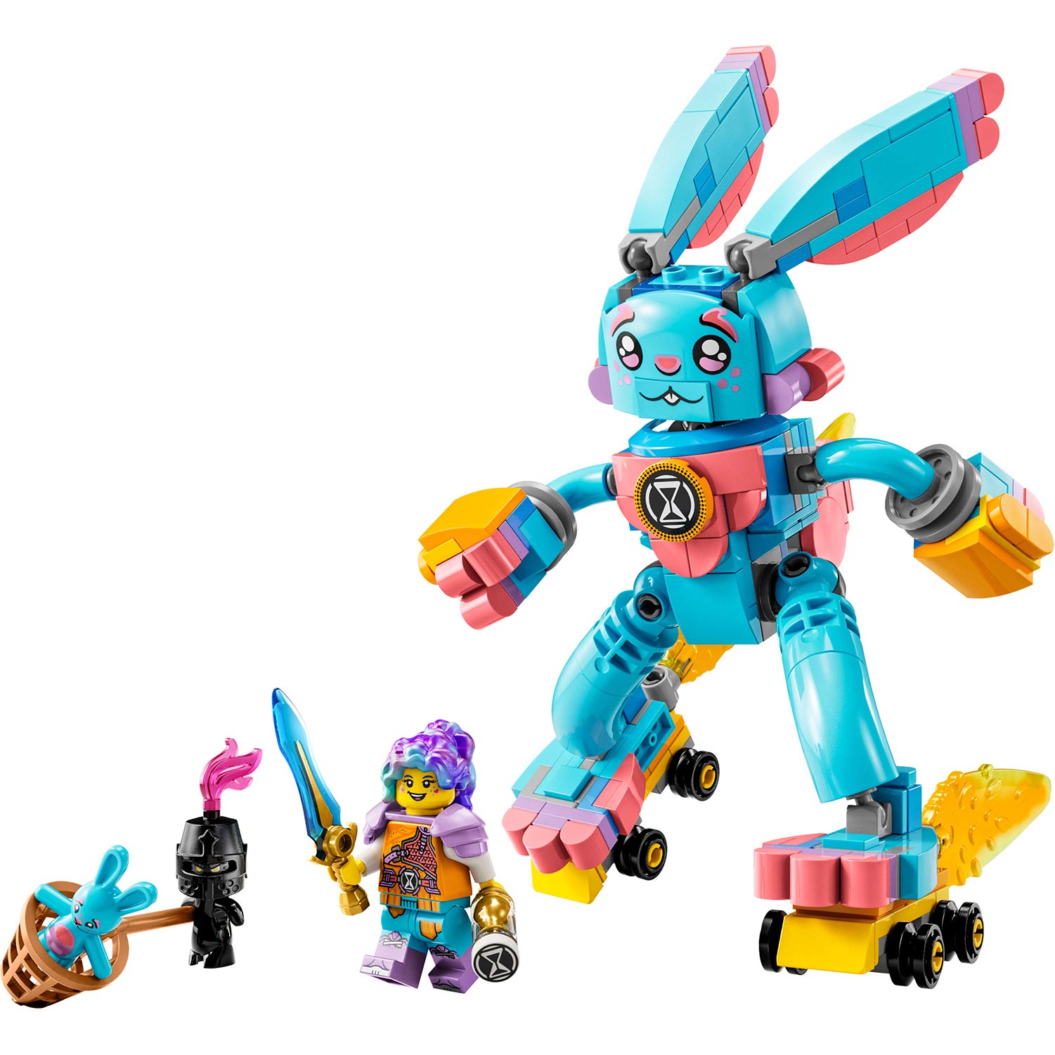 Lego Dreamzzz Izzie E Bunchu, O Coelho 71453 ( Imagem 3 de 4 ) - Preview