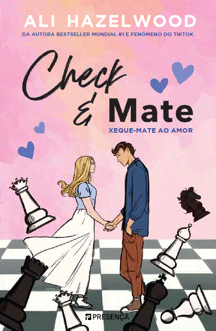 Check & Mate - Xeque-Mate ao Amor - Ed. especial wookemcaixa de