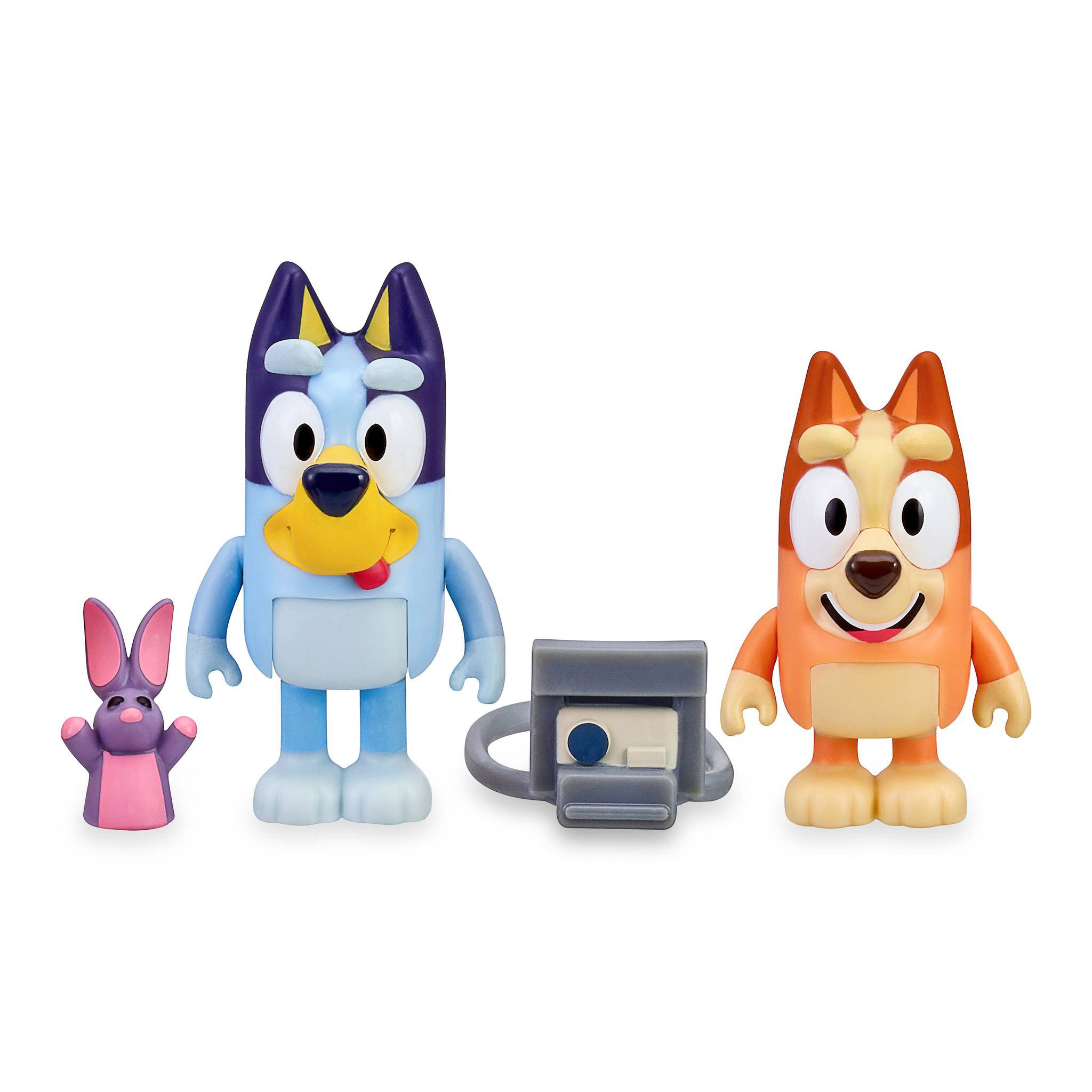 Bluey Pack 2 Figuras Sortido Famosa Bly07000 ( Imagem 2 de 3 ) - Preview