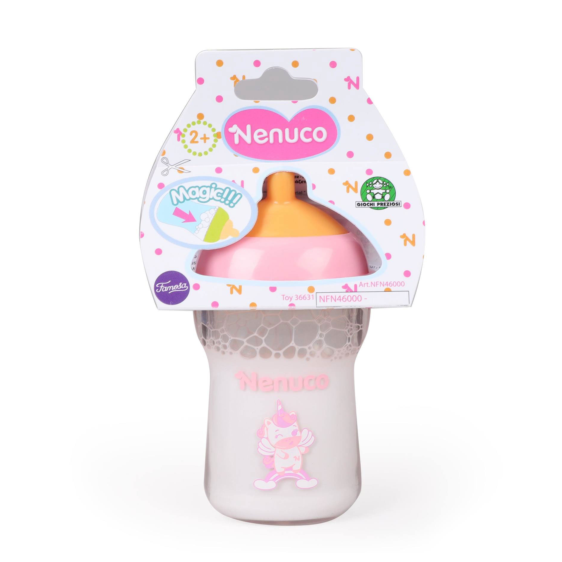 Nenuco Biberao Magico Nfn46000 ( Imagem 2 de 2 ) - Preview