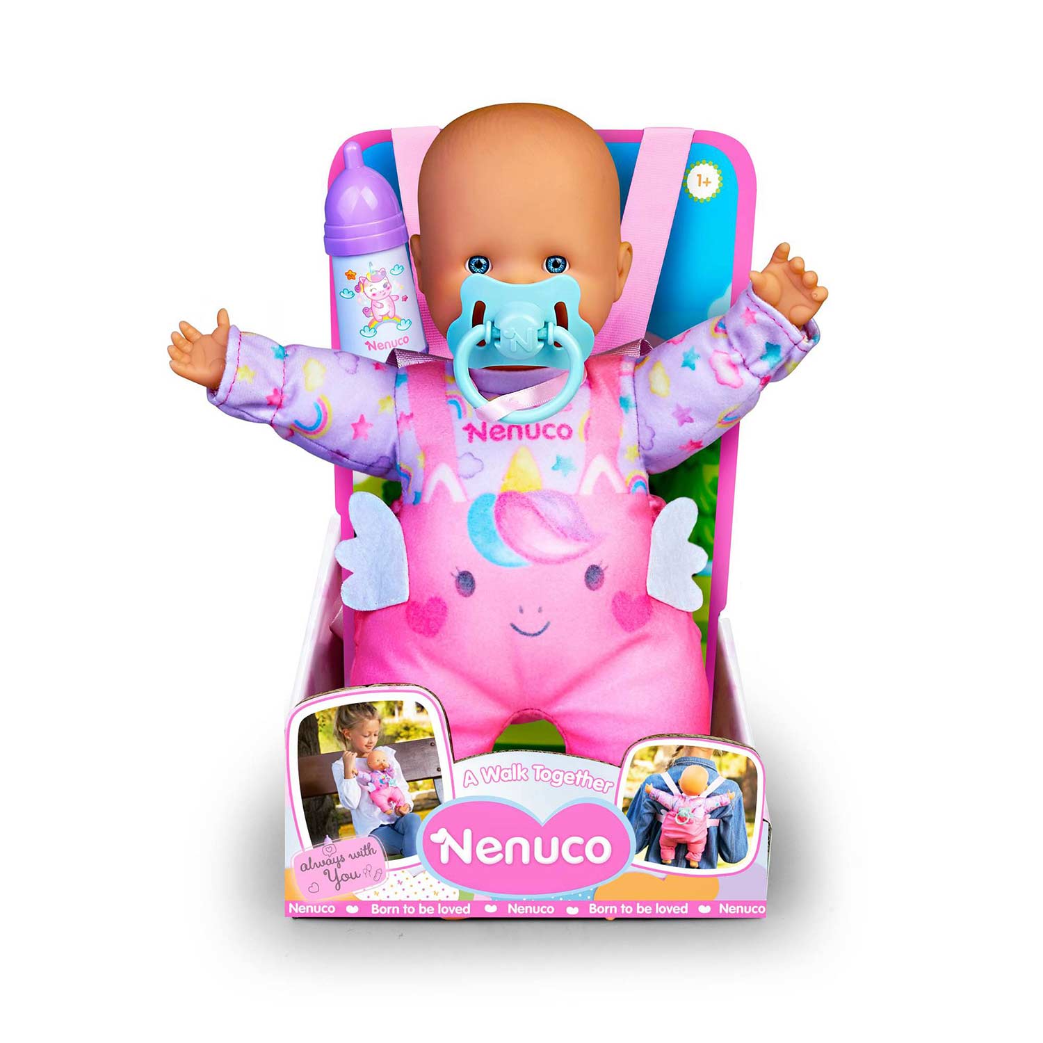 Nenuco Vamos Passear Juntos? ( Imagem 2 de 3 ) - Preview