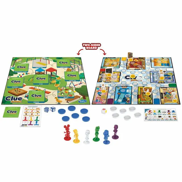 Jogo Cluedo Junior ( Imagem 2 de 2 ) - Preview