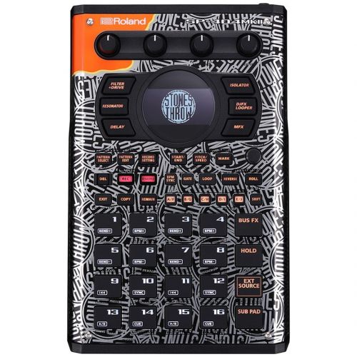 Roland  SP-404MKII Stones Throw ( Imagem 2 de 4 ) - Preview