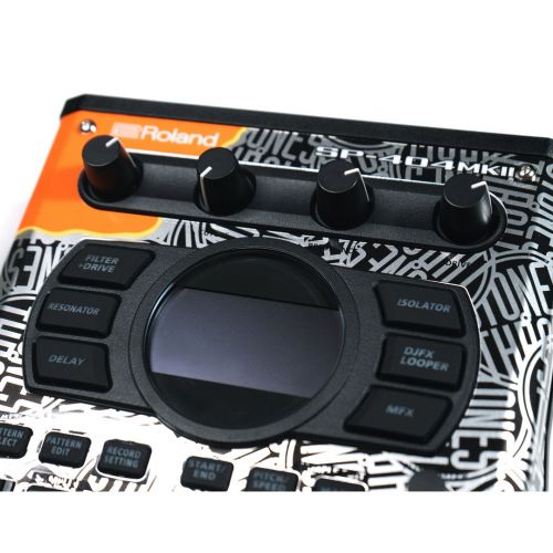 Roland  SP-404MKII Stones Throw ( Imagem 3 de 4 ) - Preview