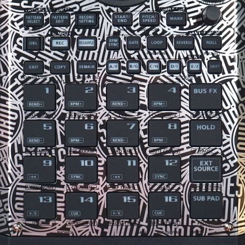 Roland  SP-404MKII Stones Throw ( Imagem 4 de 4 ) - Preview