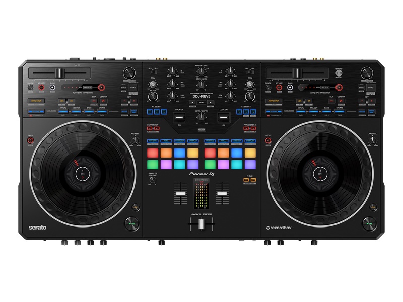 Pioneer DJ  DDJ-REV5 ( Imagem 2 de 4 ) - Preview