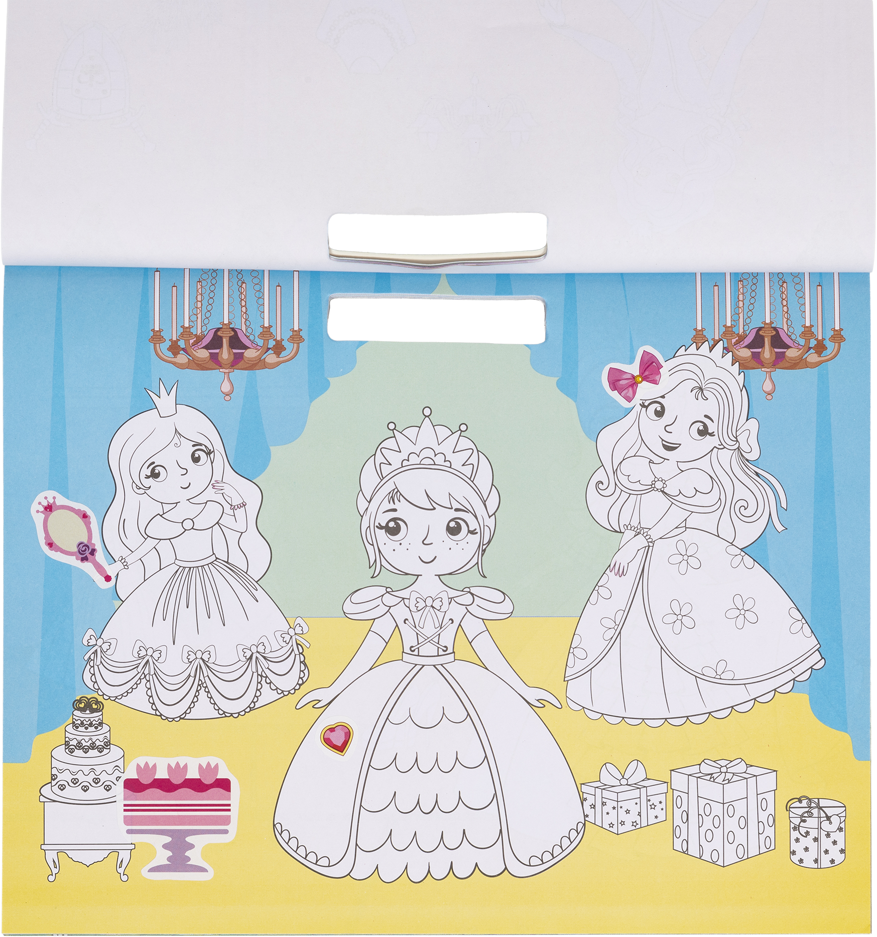 Princesas ( Imagem 2 de 2 ) - Preview