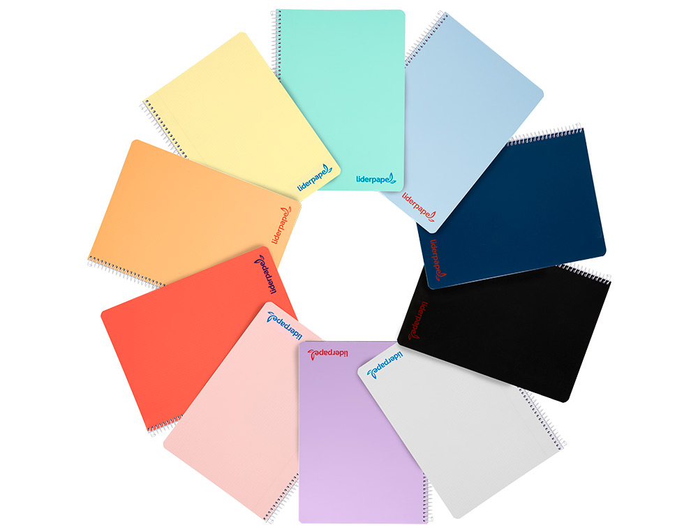 LIDERPAPEL - CAD. A4 ESP. L - 10751 ( Imagem 4 de 21 ) - Preview