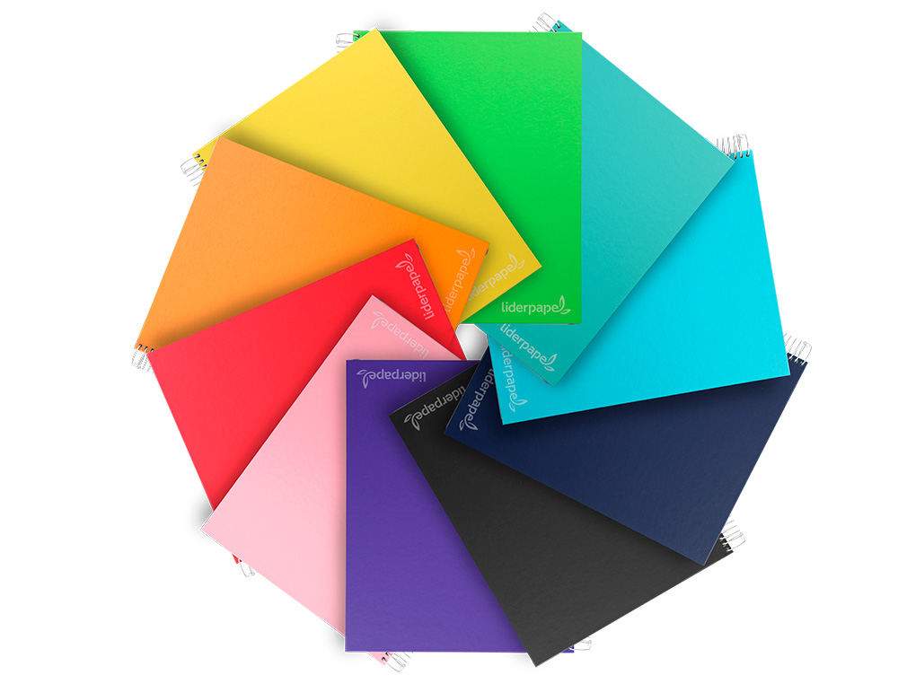 LIDERPAPEL - CAD. A4 ESP. 5 BANDAS - 09757 ( Imagem 4 de 29 ) - Preview