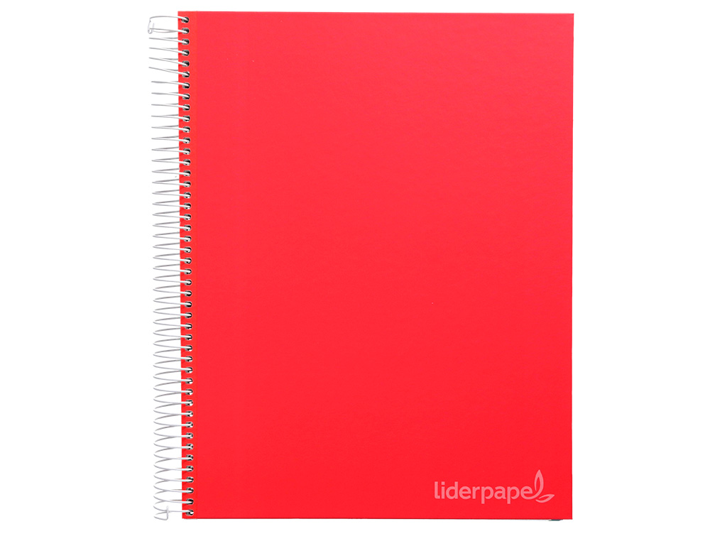 LIDERPAPEL - CAD. A4 ESP. 5 BANDAS - 09757 ( Imagem 5 de 29 ) - Preview