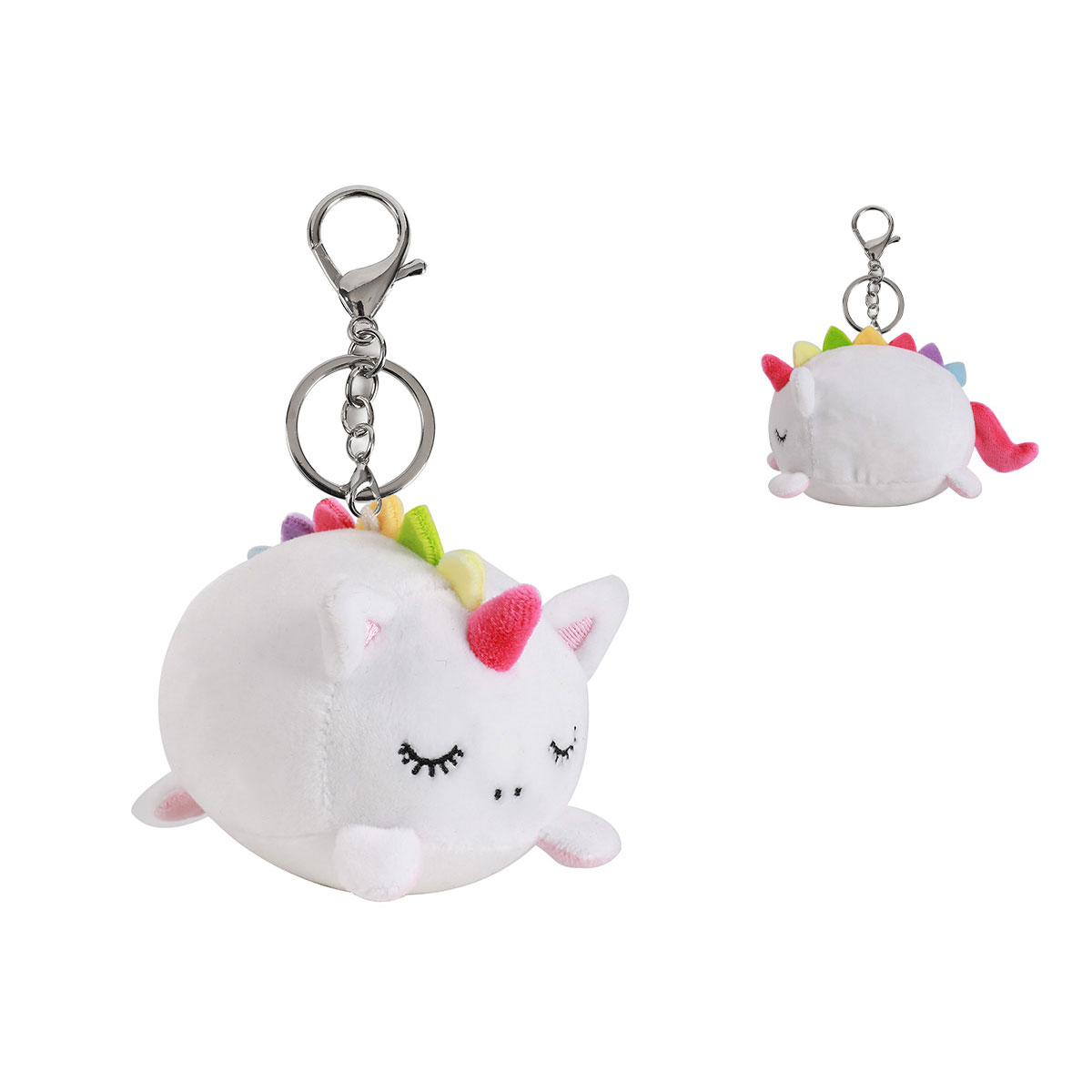 Porta-Chaves Peluche I-Total Animals Unicornio Xl2487 ( Imagem 2 de 2 ) - Preview