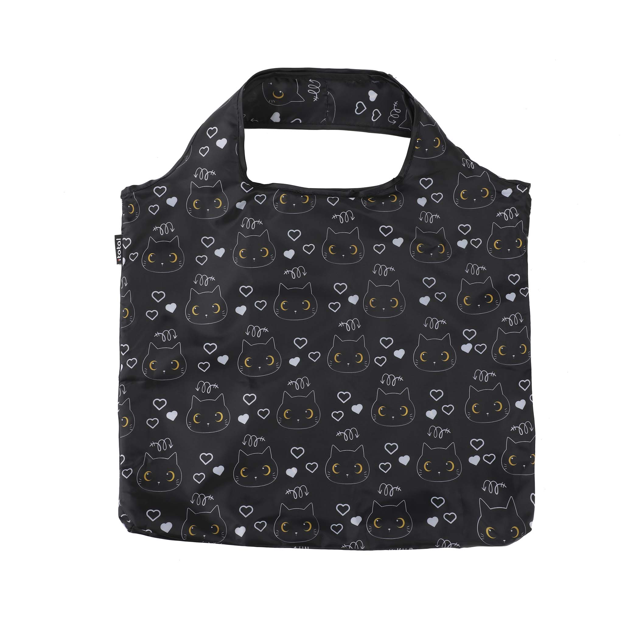 Tote Bag I-Total Cat Xl2661 ( Imagem 2 de 2 ) - Preview