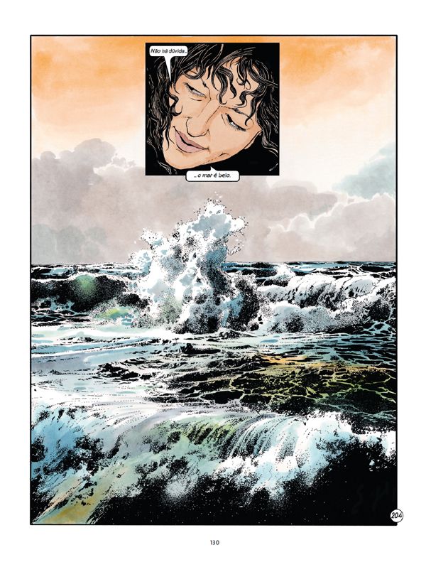 Os Passageiros do Vento - Tomo 9 ( Imagem 5 de 5 ) - Preview