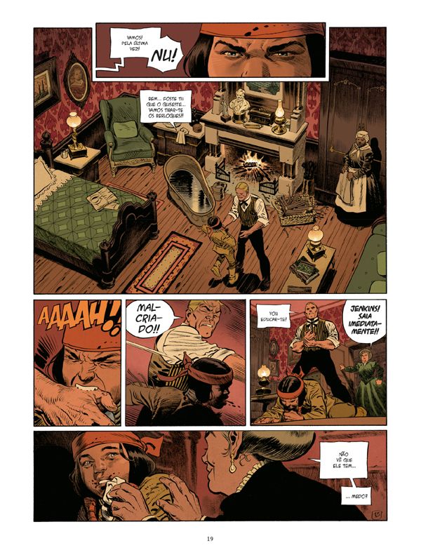 Undertaker - Volume 6 ( Imagem 3 de 5 ) - Preview