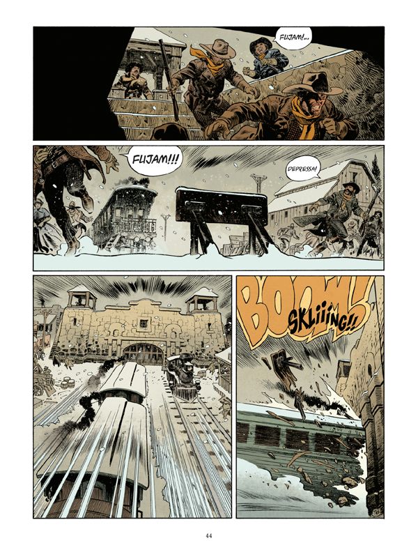 Undertaker - Volume 6 ( Imagem 4 de 5 ) - Preview