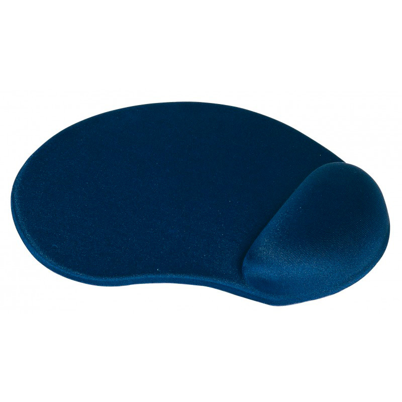 Tapete Rato Tnb Ergonomica C/Apoio Pulsos Gel Azul Escuro Tsed100B ( Imagem 3 de 3 ) - Preview