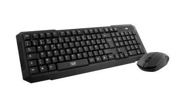 Teclado + Rato Tnb Wireless Kbscfirstpt Preto ( Imagem 3 de 3 ) - Preview