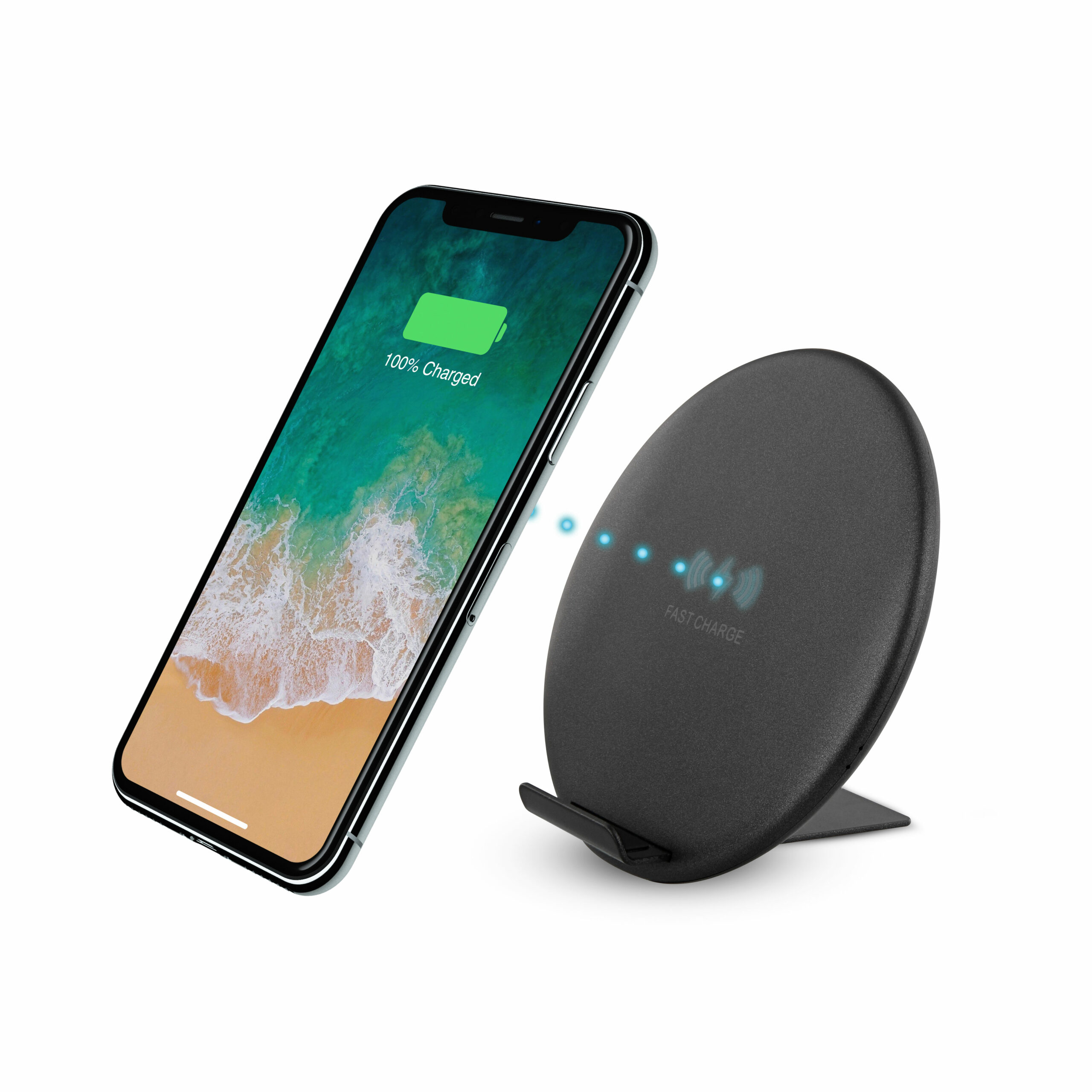Carregador Wireless Tnb With Qi Chw10 ( Imagem 3 de 3 ) - Preview