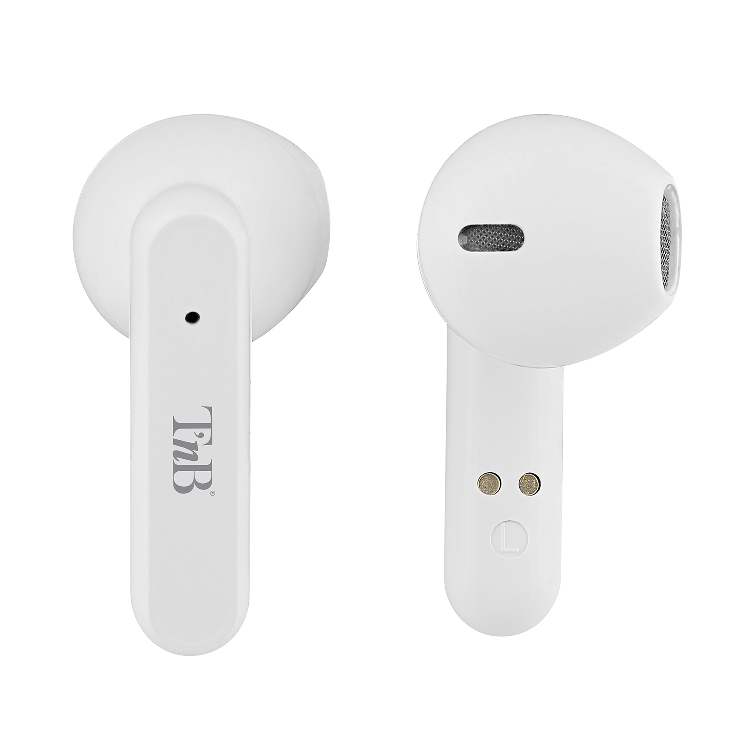 Auriculares Bluetooth Tnb Shiny 2 5.1 C/Caixa De Carregamento Branco Ebshinywh2 ( Imagem 2 de 3 ) - Preview