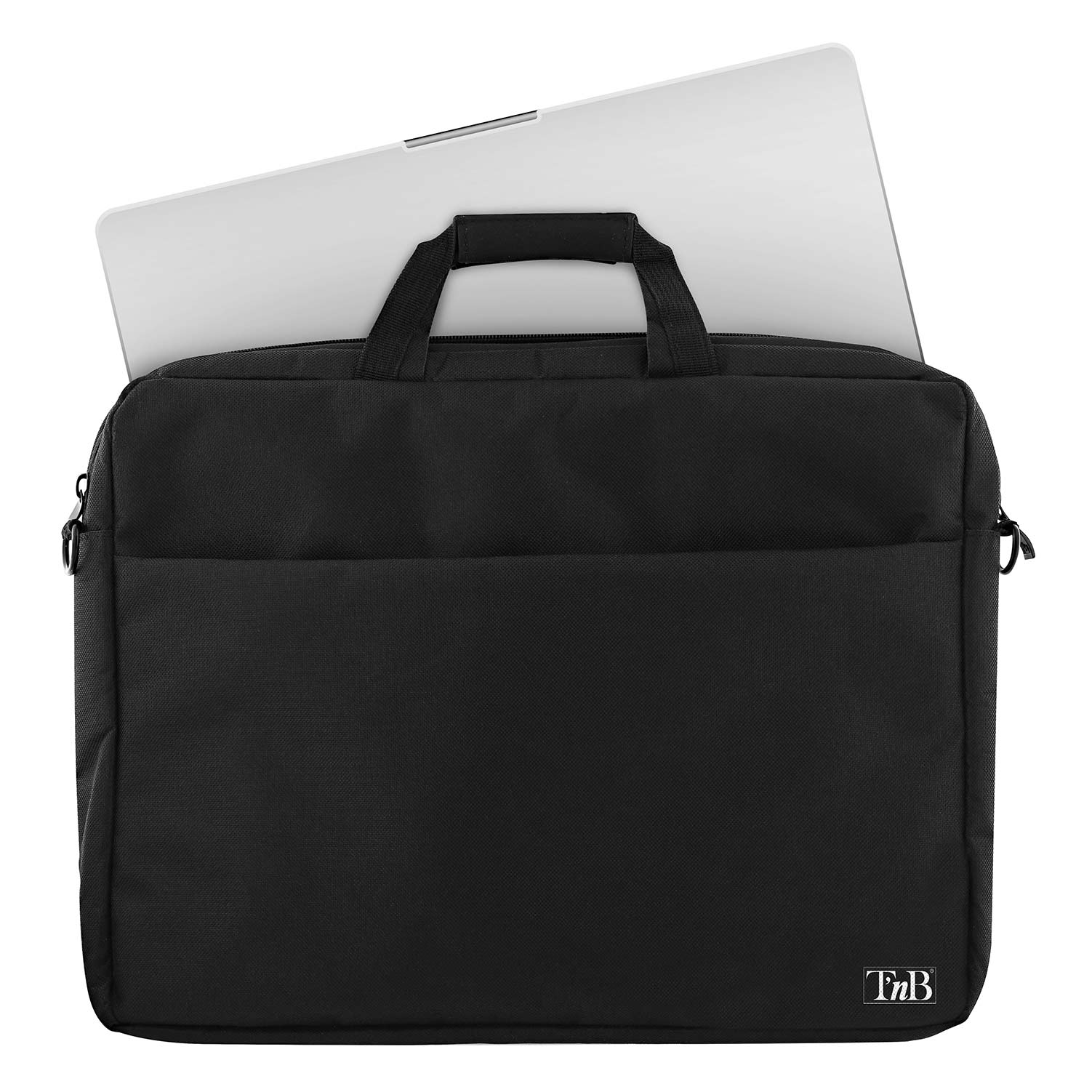 Pasta P/Portatil 17" Tnb Marseille 46X36X4Cm Preto Nbmars17 ( Imagem 3 de 3 ) - Preview