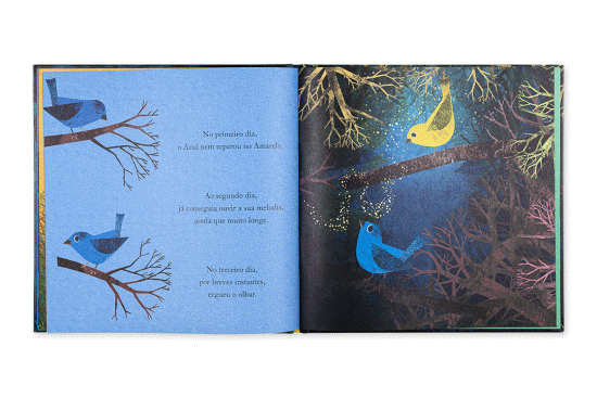 Azul ( Imagem 4 de 4 ) - Preview