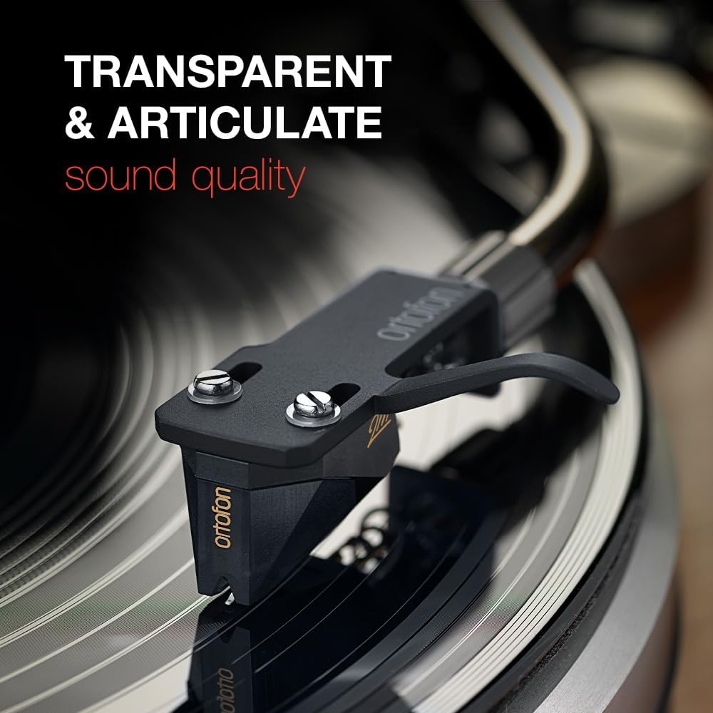 Ortofon DJ  2M Black Premounted on SH-4 ( Imagem 2 de 3 ) - Preview