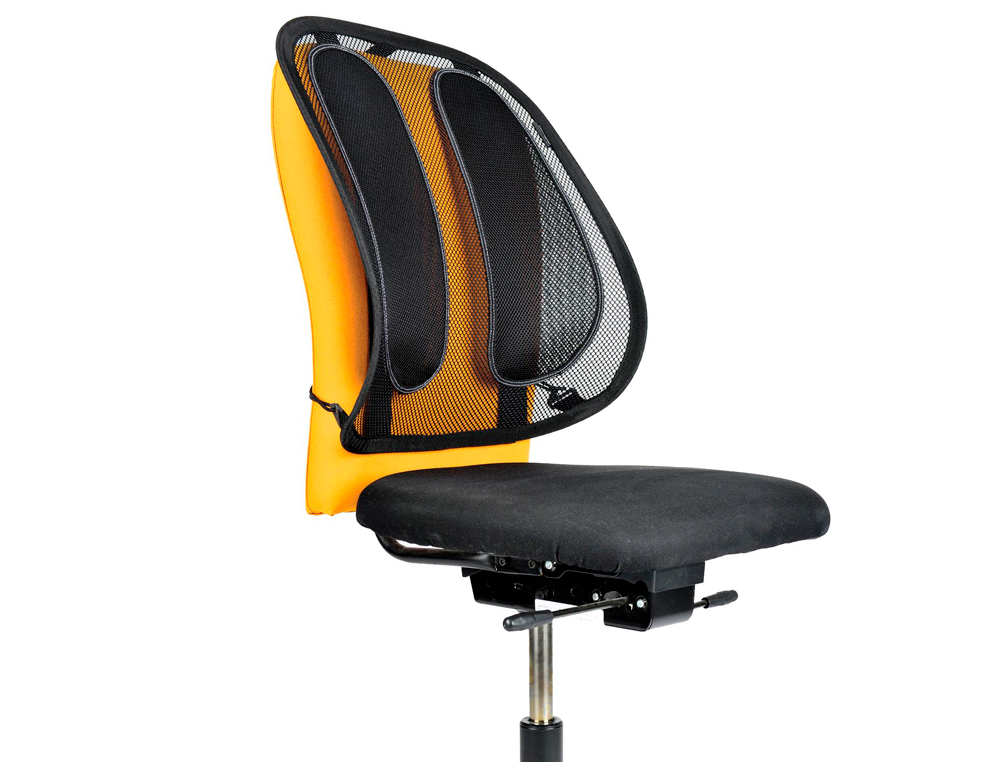 Almofada lombar fellowes mesh office suites com sistema tensor ajustavel ( Imagem 2 de 2 ) - Preview