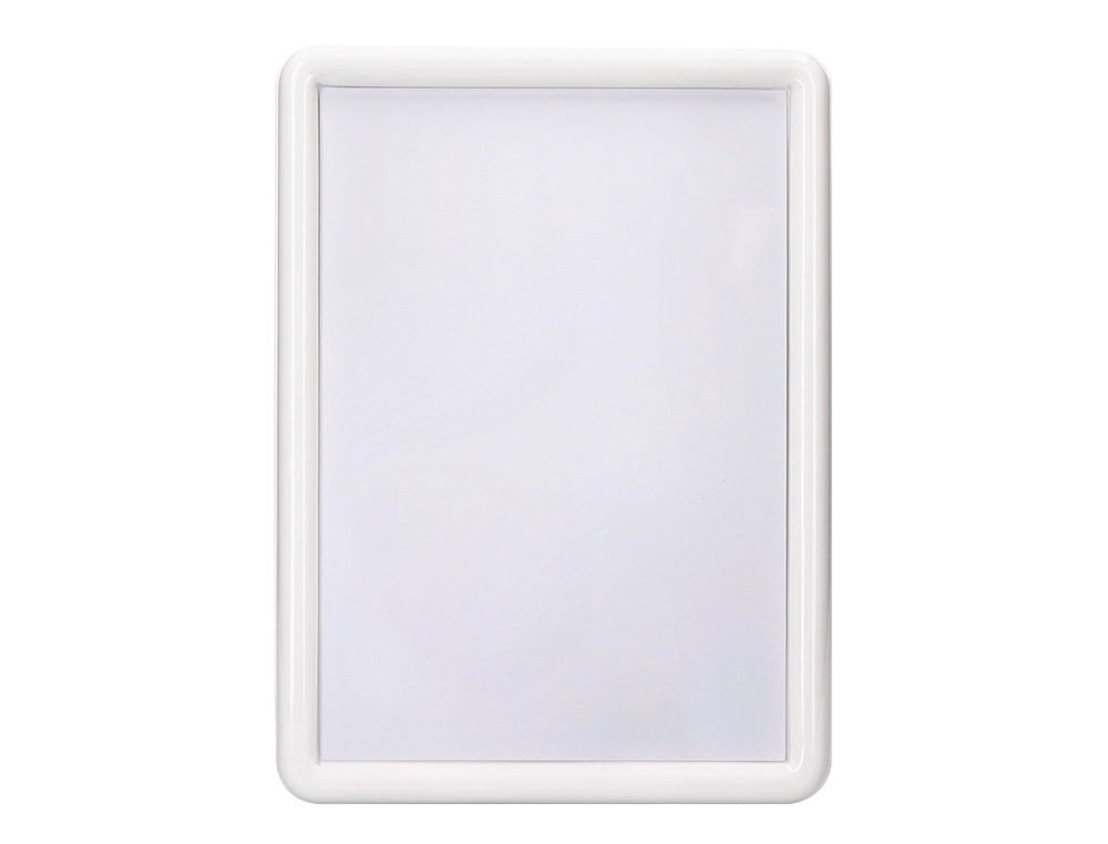 Quadro branco magnético com marcador e apagador 220 x 340 mm ( Imagem 3 de 10 ) - Preview