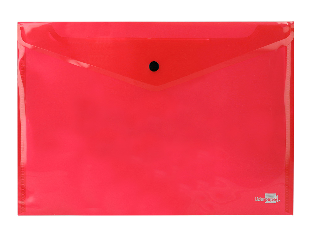 Liderpapel document holder with spring clip, A4 size, assorted colors. ( Imagem 3 de 10 ) - Preview