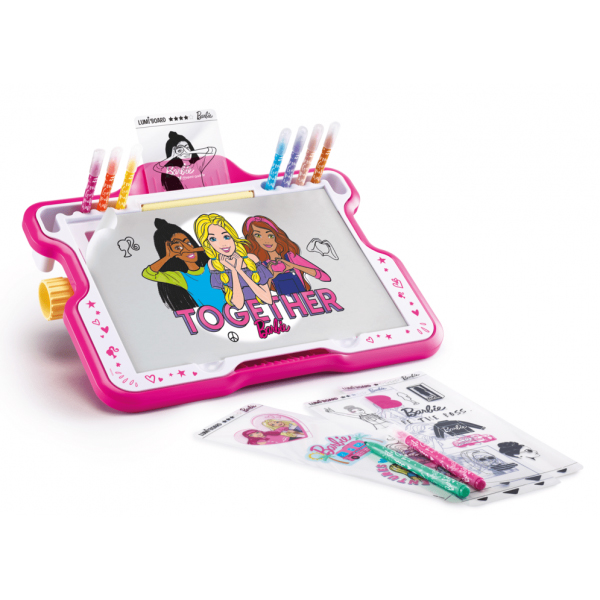 Barbie Lumi'Board Maped Creativ 907061 ( Imagem 3 de 3 ) - Preview