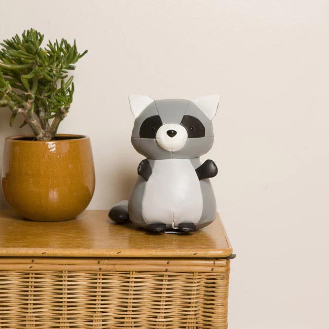 Peluche Musical Little Big Friends Denver O Guaxinim 20Cm 303891 ( Imagem 2 de 4 ) - Preview
