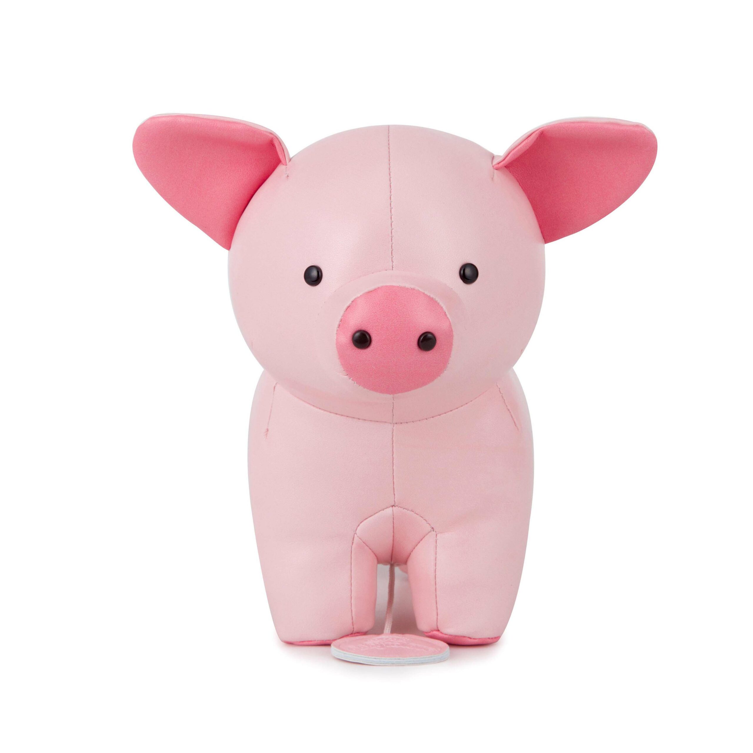 Peluche Musical Little Big Friends Leo O Porco 20Cm 302504 ( Imagem 3 de 4 ) - Preview