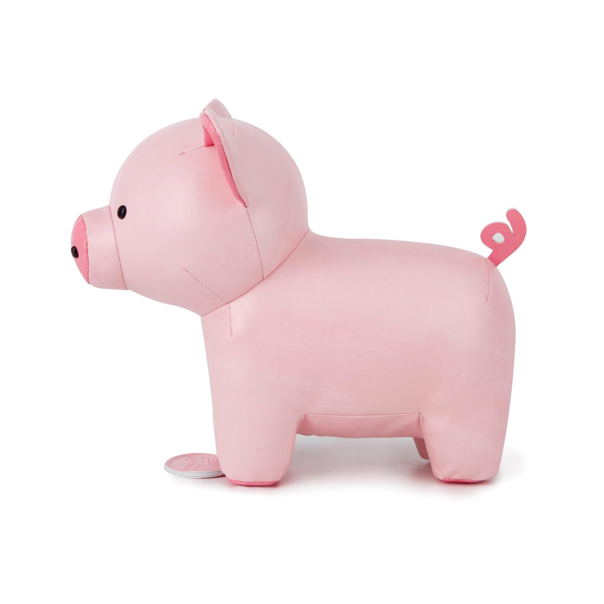 Peluche Musical Little Big Friends Leo O Porco 20Cm 302504 ( Imagem 4 de 4 ) - Preview