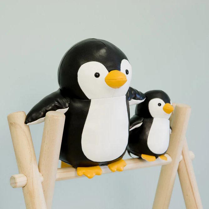 Peluche Musical Little Big Friends Martim O Pinguim 20Cm 303259 ( Imagem 2 de 4 ) - Preview