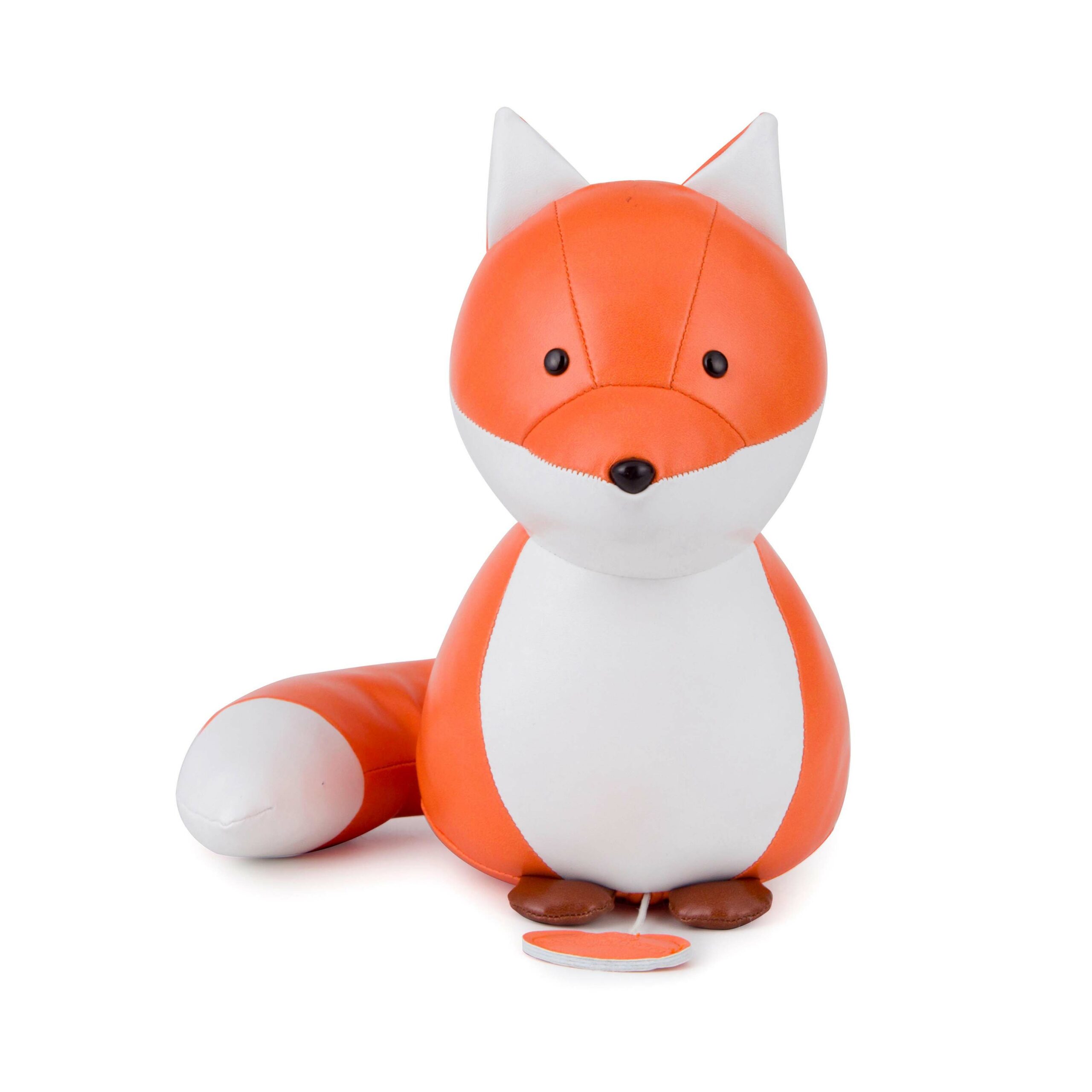 Peluche Musical Little Big Friends Ricardo A Raposa 20Cm 302498 ( Imagem 4 de 4 ) - Preview