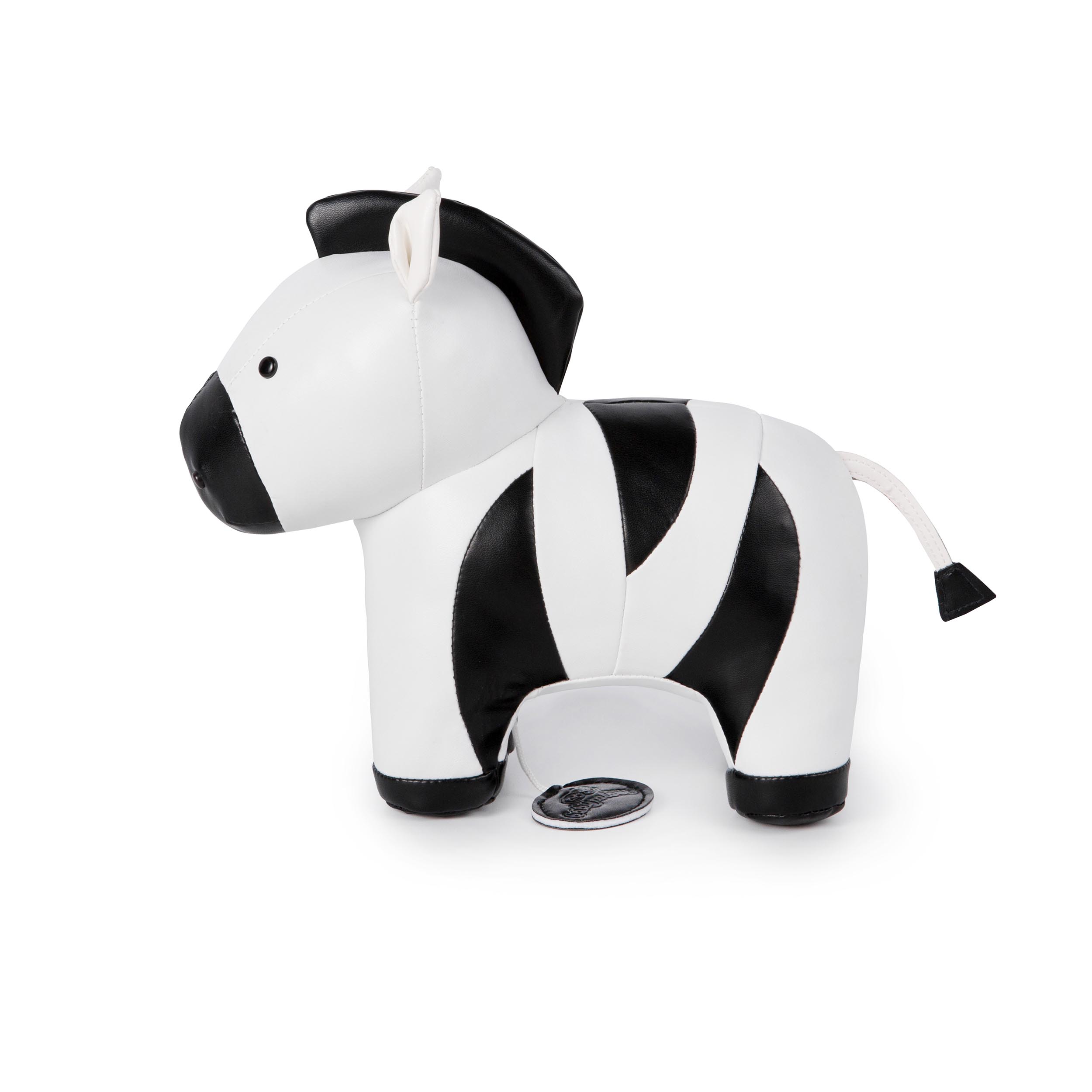 Peluche Musical Little Big Friends Roberto A Zebra 20Cm 302566 ( Imagem 4 de 4 ) - Preview