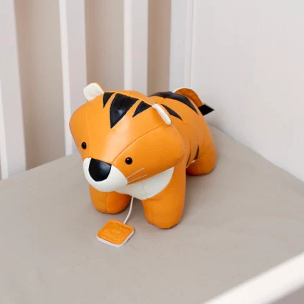 Peluche Musical Little Big Friends Tim O Tigre 20Cm 304409 ( Imagem 2 de 4 ) - Preview