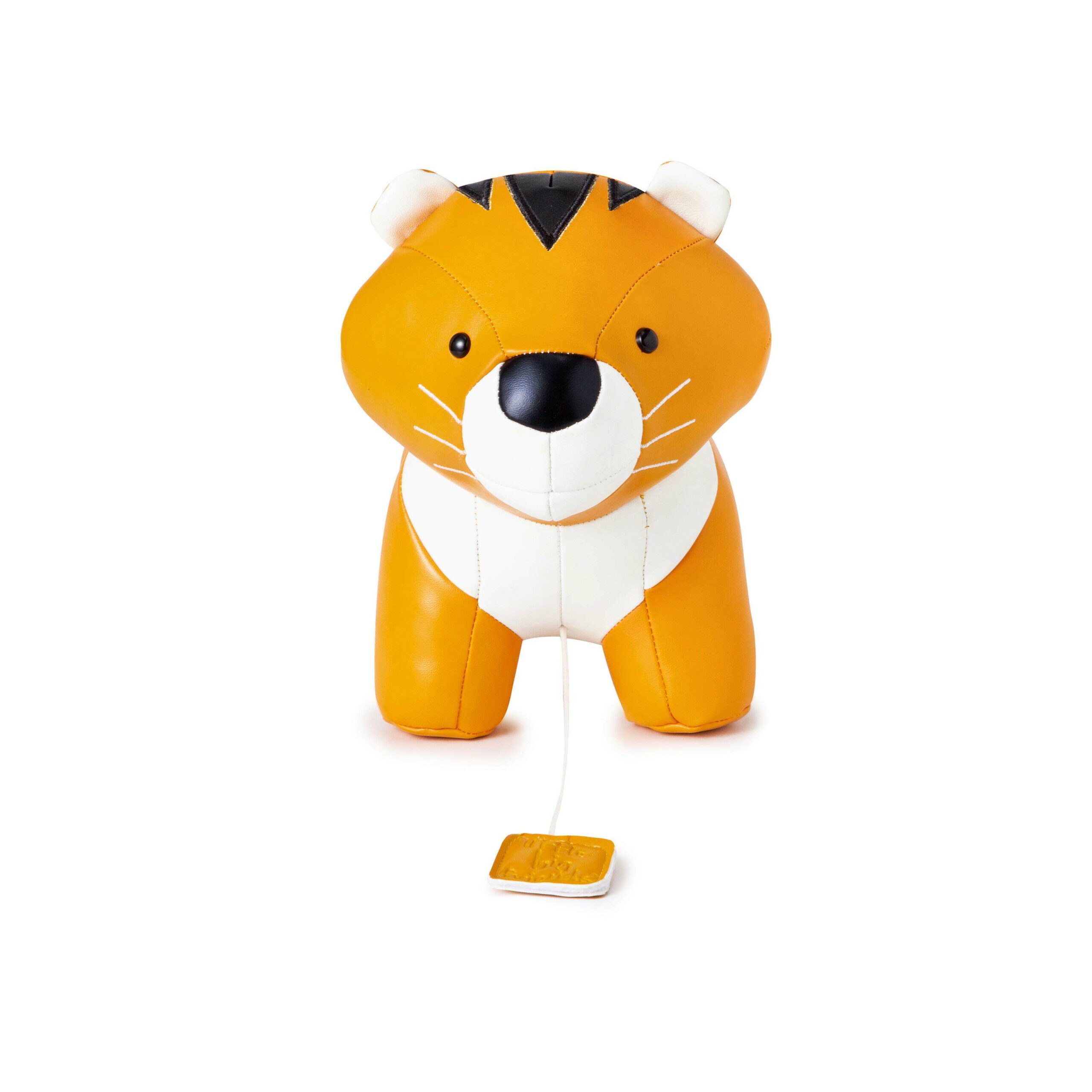 Peluche Musical Little Big Friends Tim O Tigre 20Cm 304409 ( Imagem 3 de 4 ) - Preview