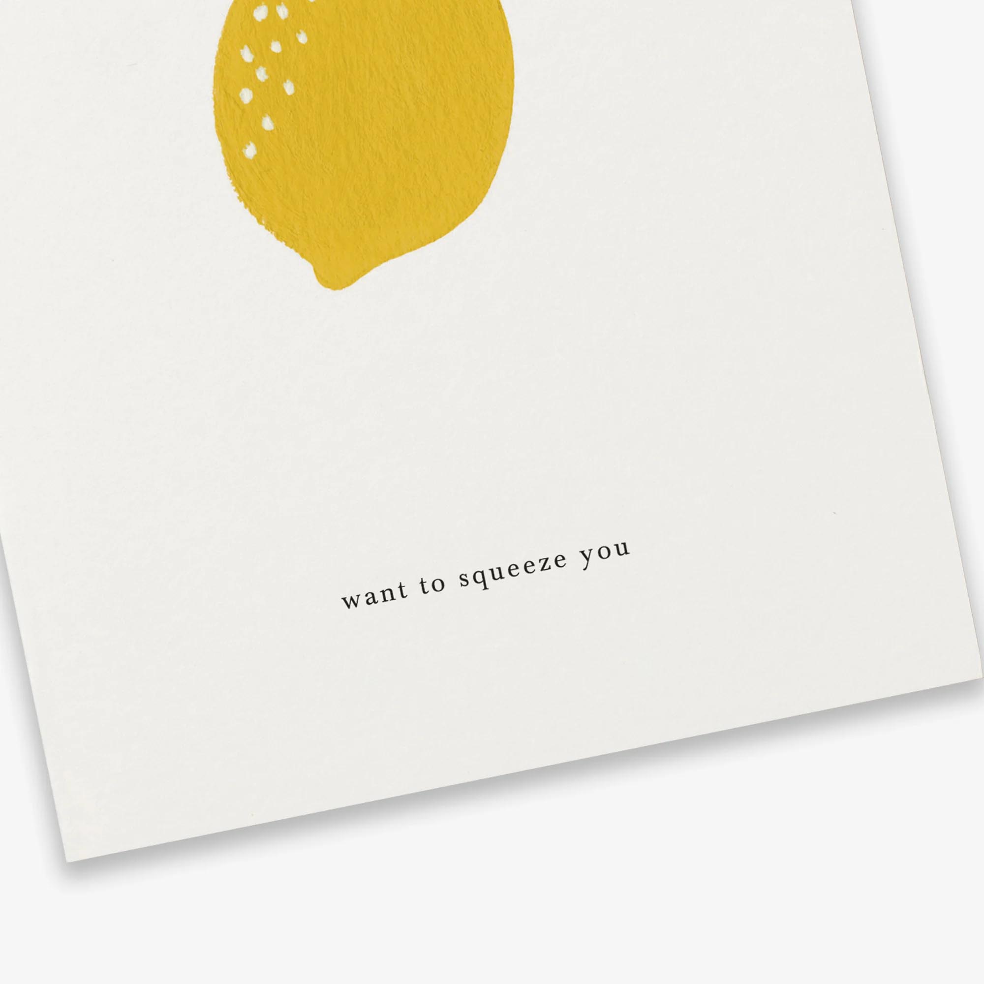 Postal Lemon Kartotek Gc-0116 ( Imagem 2 de 3 ) - Preview