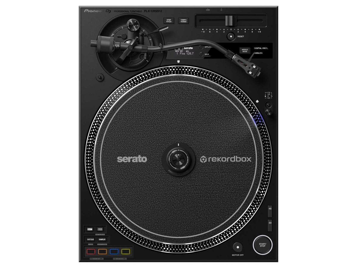 Pioneer DJ  PLX-CRSS12 ( Imagem 2 de 4 ) - Preview