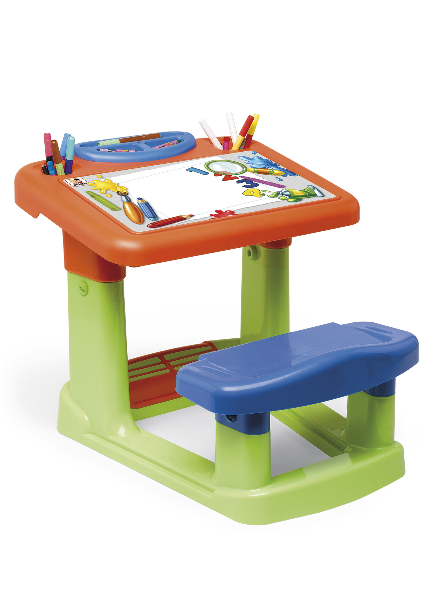 Secretaria Extensivel C/Banco Chicos 51002 ( Imagem 2 de 3 ) - Preview